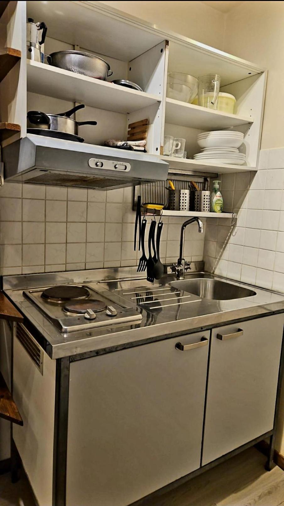 Apartamento Ca' Angiolo Ai Frari Venecia Exterior foto