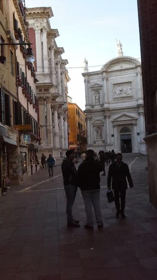 Apartamento Ca' Angiolo Ai Frari Venecia Exterior foto