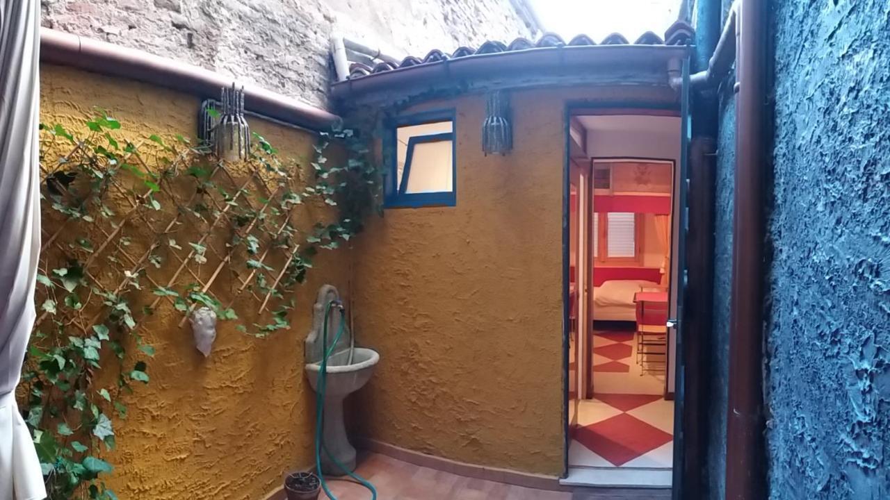 Apartamento Ca' Angiolo Ai Frari Venecia Exterior foto