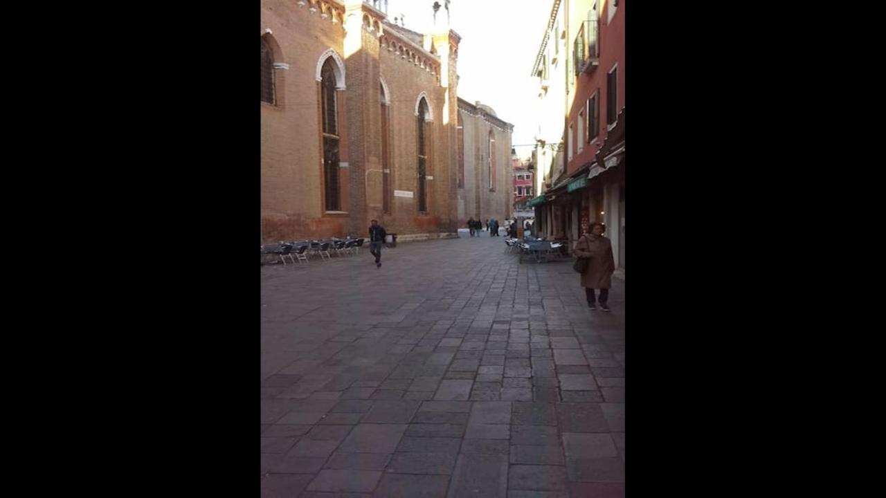 Apartamento Ca' Angiolo Ai Frari Venecia Exterior foto
