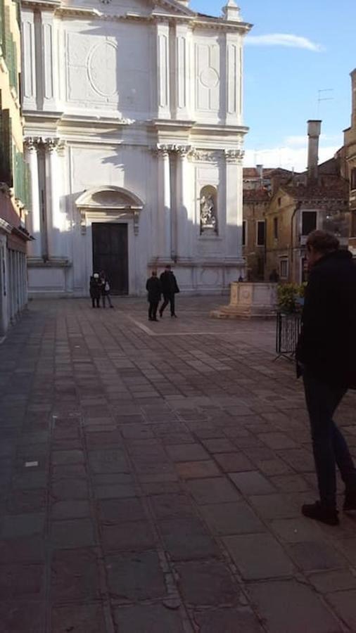 Apartamento Ca' Angiolo Ai Frari Venecia Exterior foto